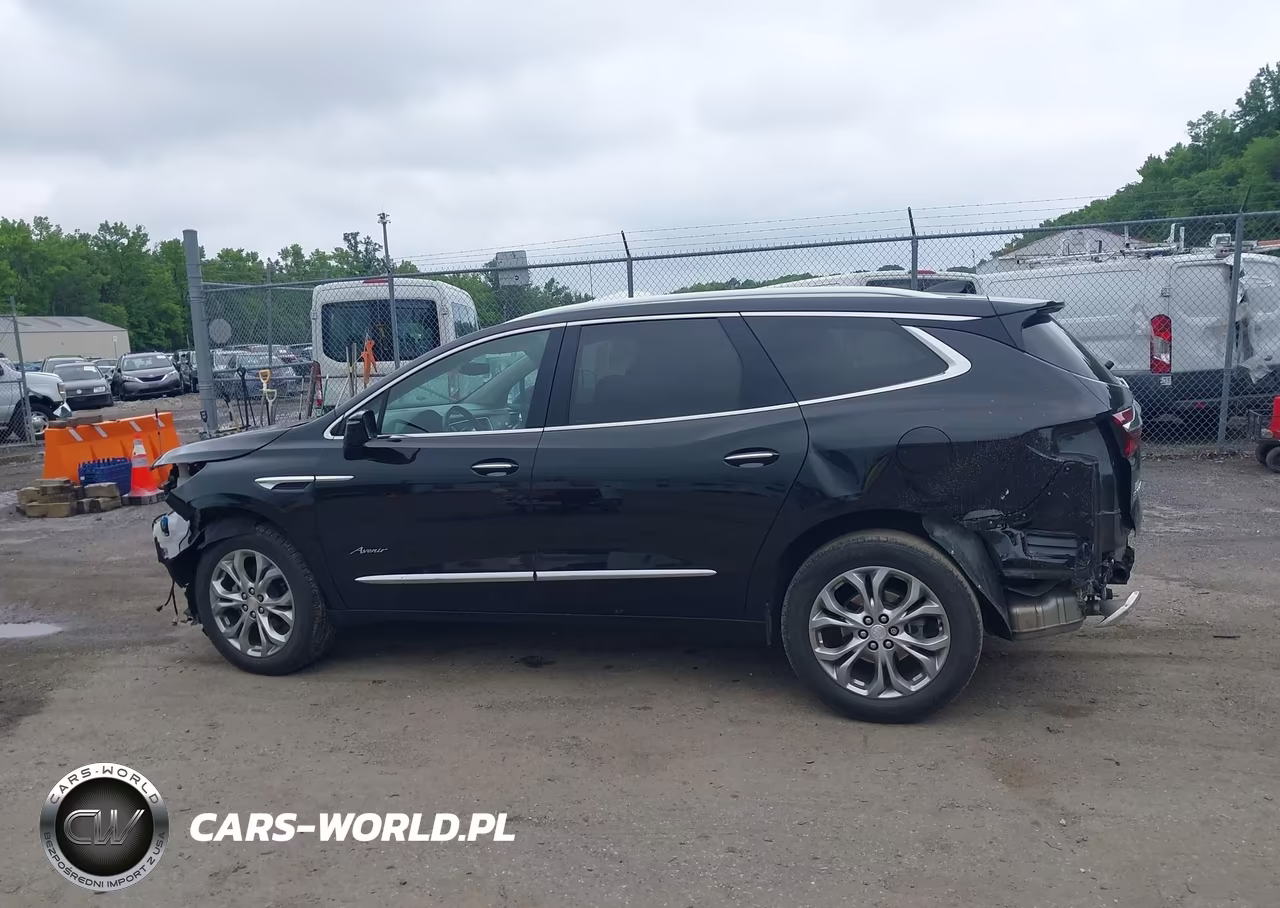 2021 Buick Enclave Awd Avenir VIN:5GAEVCKW5MJ165179 - 14