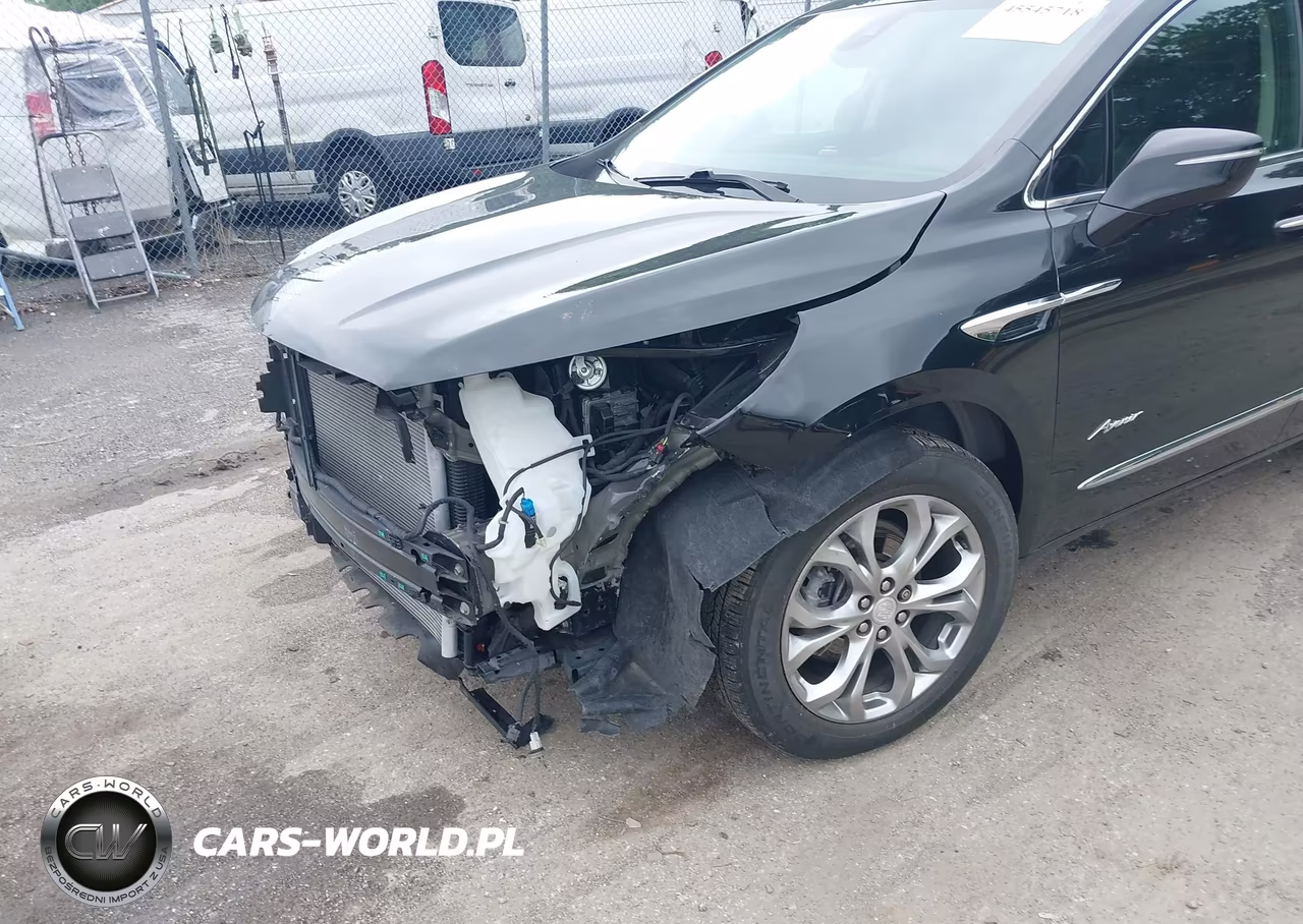 2021 Buick Enclave Awd Avenir VIN:5GAEVCKW5MJ165179 - 17