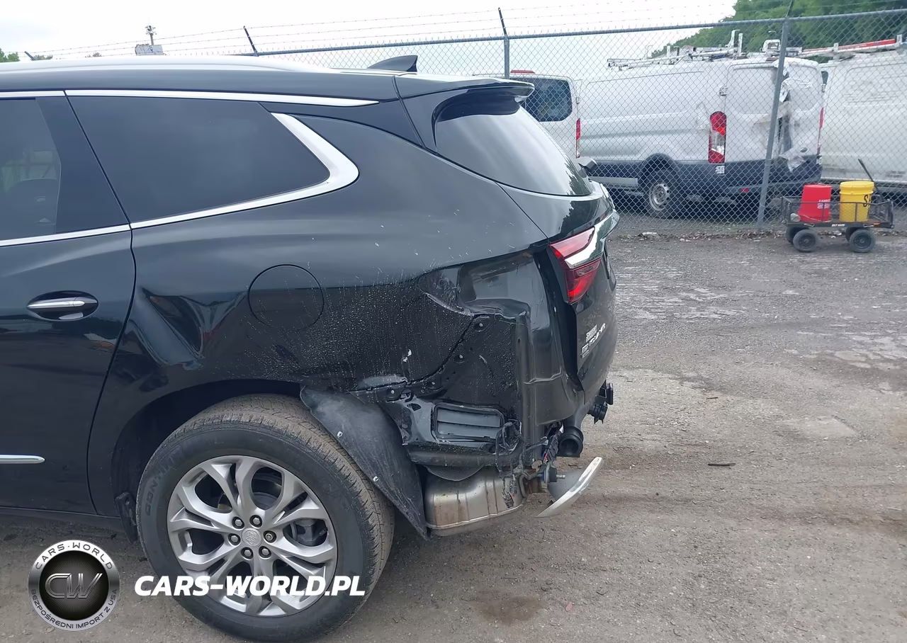 2021 Buick Enclave Awd Avenir VIN:5GAEVCKW5MJ165179 - 18
