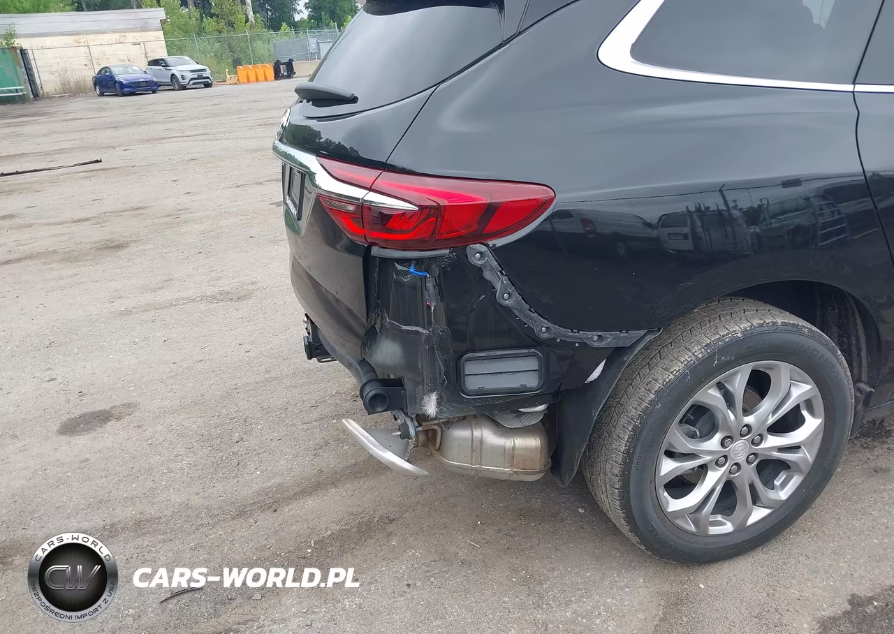 2021 Buick Enclave Awd Avenir VIN:5GAEVCKW5MJ165179 - 20