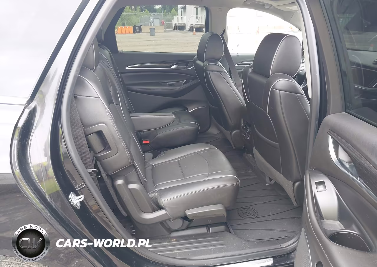 2021 Buick Enclave Awd Avenir VIN:5GAEVCKW5MJ165179 - 8