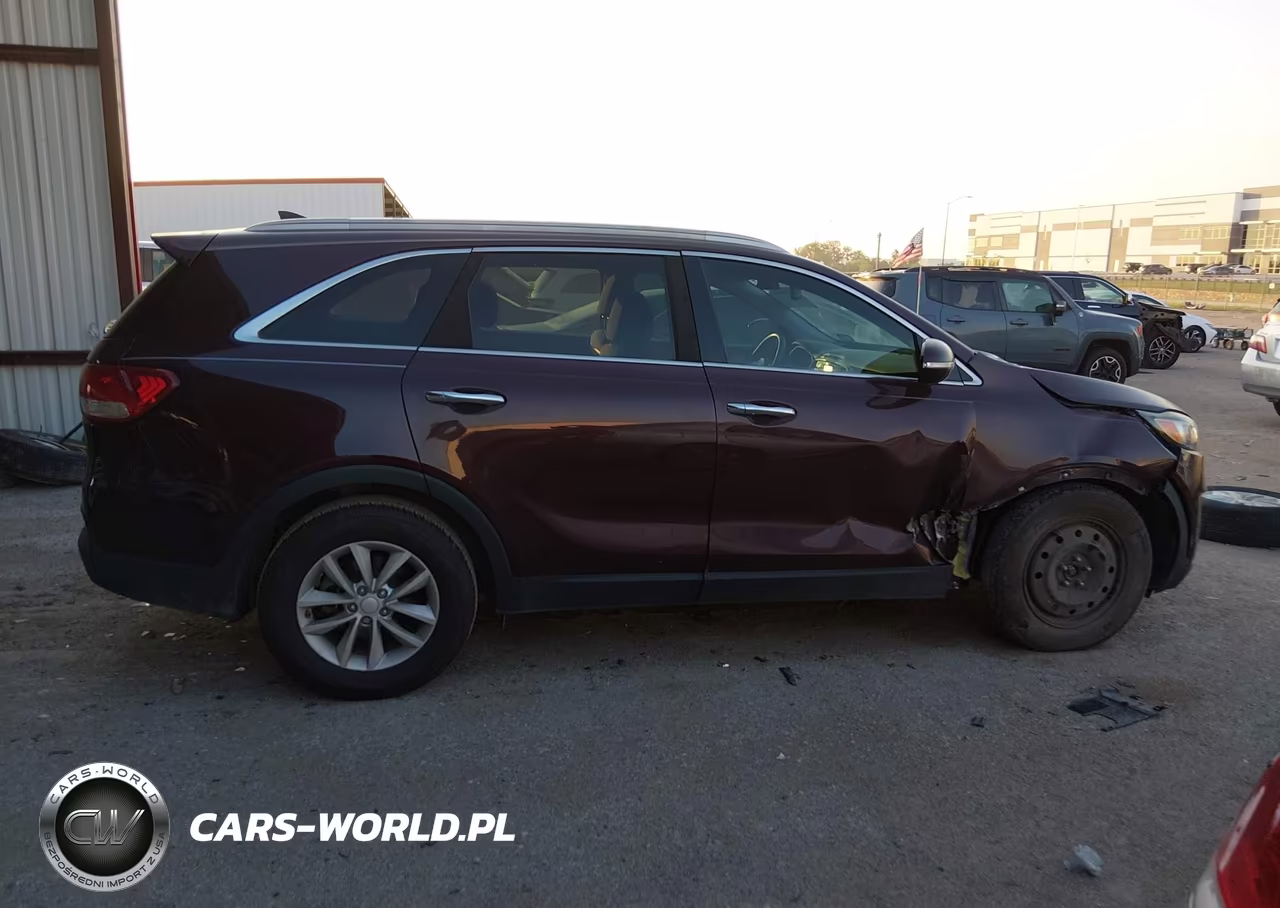 2016 Kia Sorento 3.3L Lx VIN:5XYPG4A51GG122589 - 14