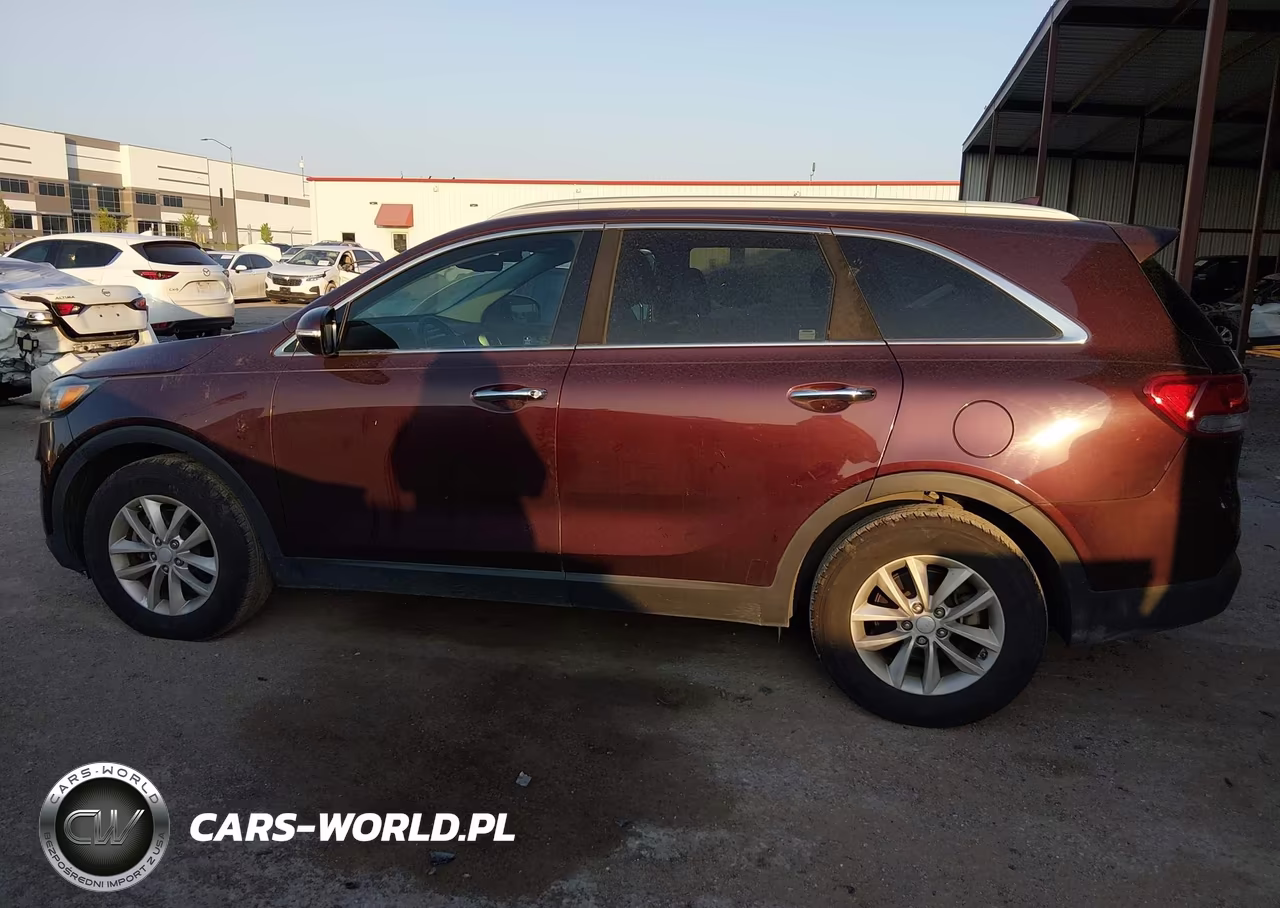 2016 Kia Sorento 3.3L Lx VIN:5XYPG4A51GG122589 - 15