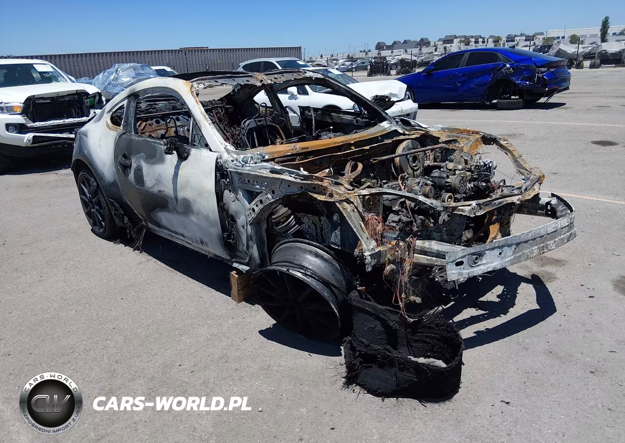 2023 Toyota Gr86 Premium – zdjęcie 1 z 10