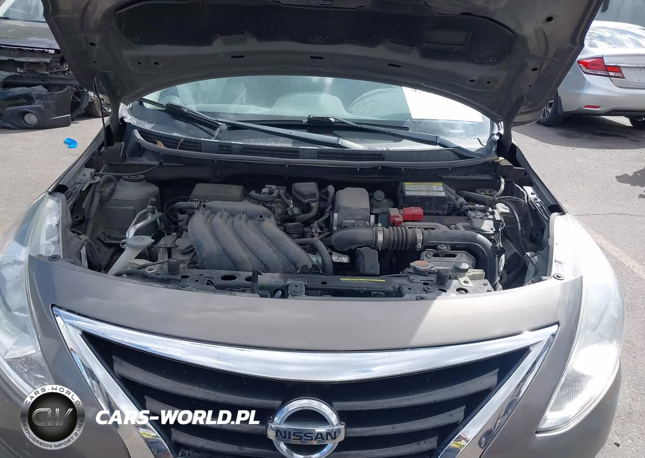 2017 Nissan Versa 1.6 S+ VIN:3N1CN7AP6HL858741 - 10