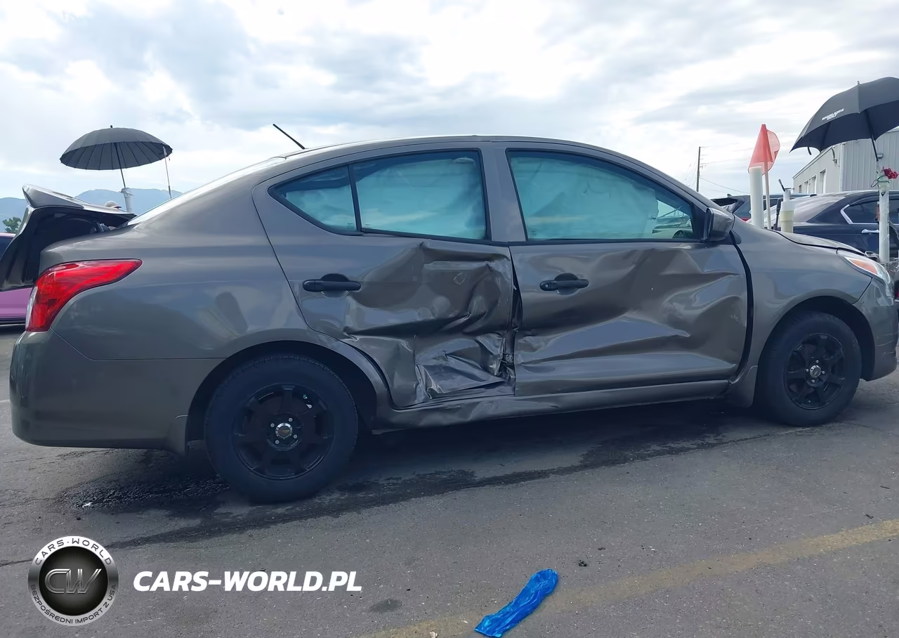 2017 Nissan Versa 1.6 S+ VIN:3N1CN7AP6HL858741 - 13