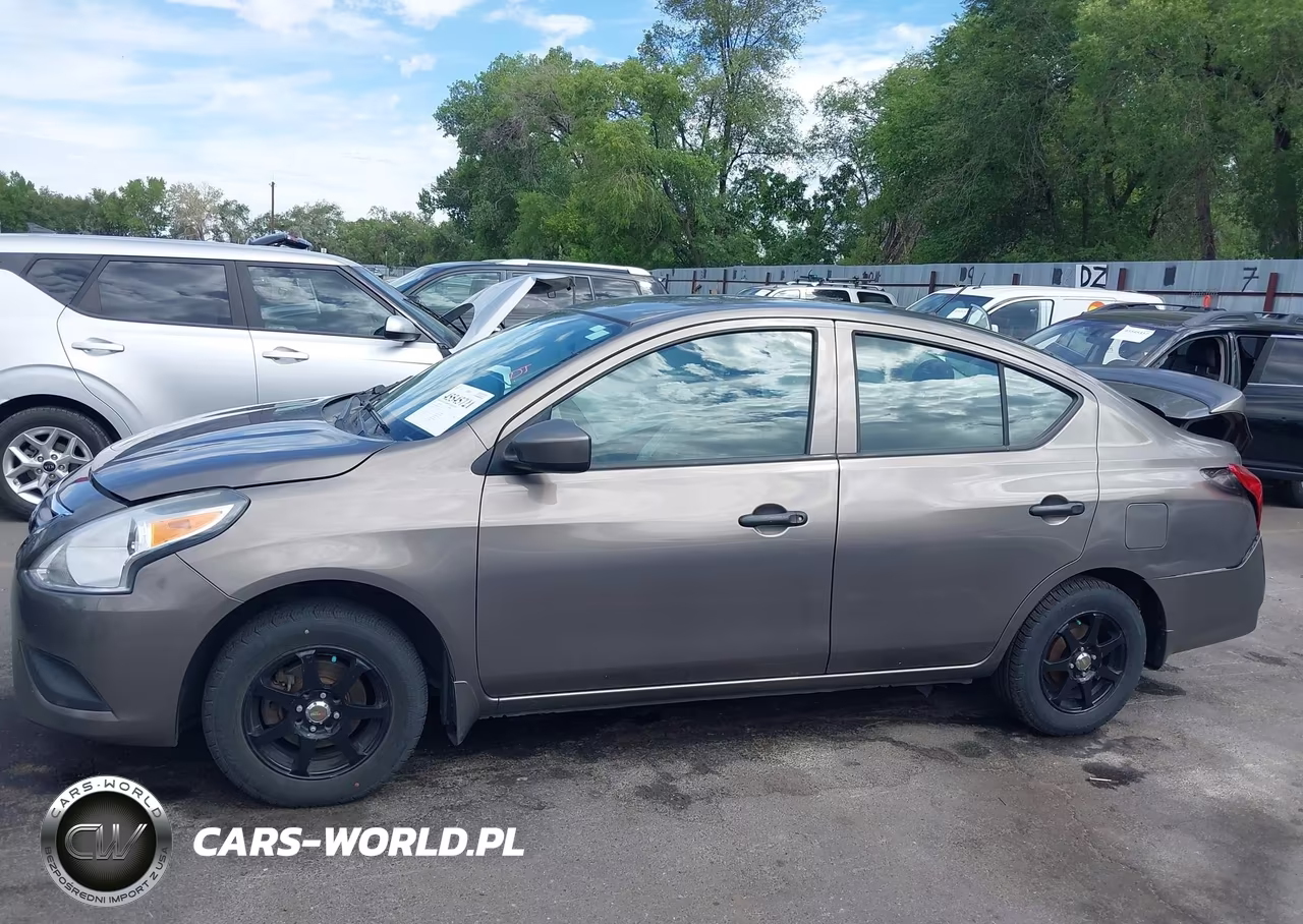 2017 Nissan Versa 1.6 S+ VIN:3N1CN7AP6HL858741 - 14