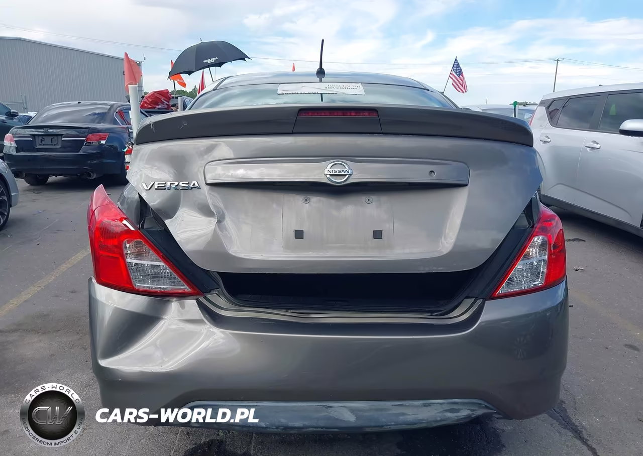 2017 Nissan Versa 1.6 S+ VIN:3N1CN7AP6HL858741 - 16
