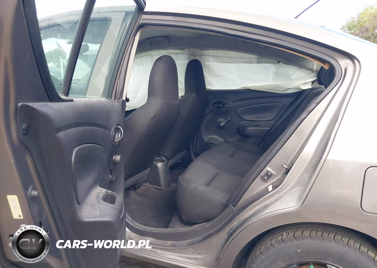 2017 Nissan Versa 1.6 S+ VIN:3N1CN7AP6HL858741 - 8