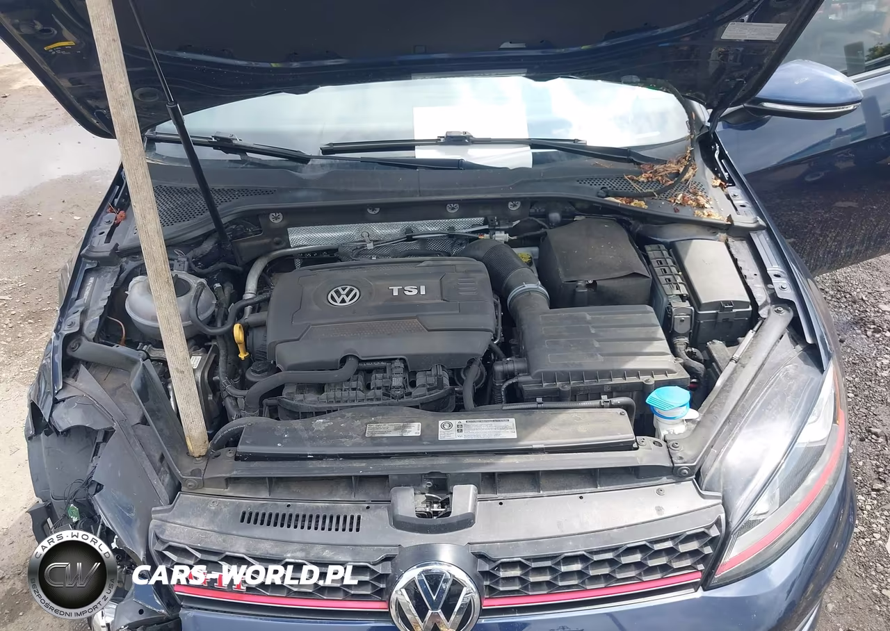 2017 Volkswagen Golf Gti Autobahn 4-Door-S 4-Door-Se 4-Door-Sport 4-Door VIN:3VW547AU2HM033706 - 10