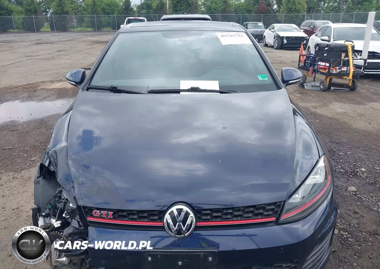 2017 Volkswagen Golf Gti Autobahn 4-Door-S 4-Door-Se 4-Door-Sport 4-Door VIN:3VW547AU2HM033706 - 12