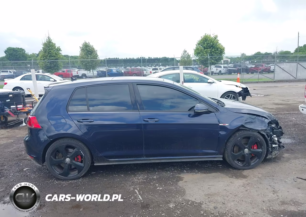 2017 Volkswagen Golf Gti Autobahn 4-Door-S 4-Door-Se 4-Door-Sport 4-Door VIN:3VW547AU2HM033706 - 13