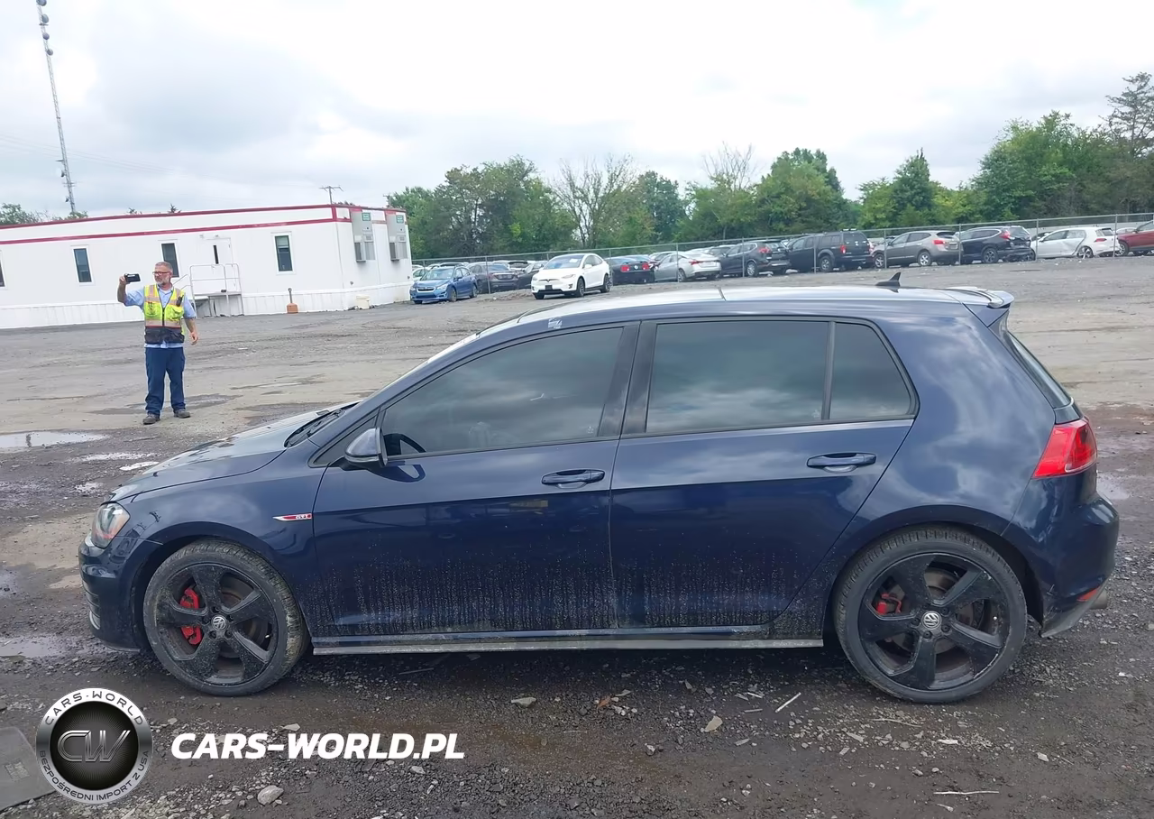 2017 Volkswagen Golf Gti Autobahn 4-Door-S 4-Door-Se 4-Door-Sport 4-Door VIN:3VW547AU2HM033706 - 14
