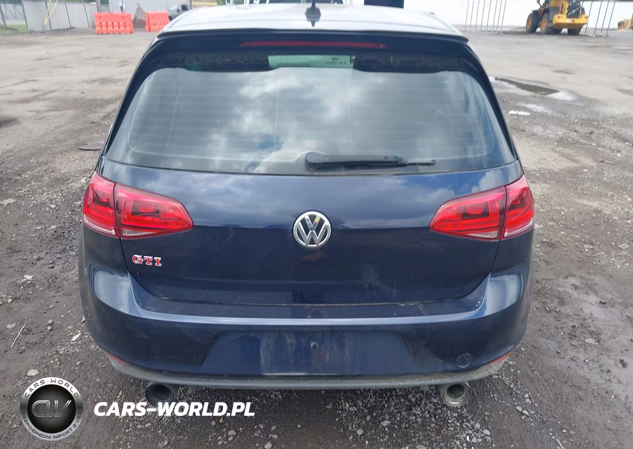 2017 Volkswagen Golf Gti Autobahn 4-Door-S 4-Door-Se 4-Door-Sport 4-Door VIN:3VW547AU2HM033706 - 16