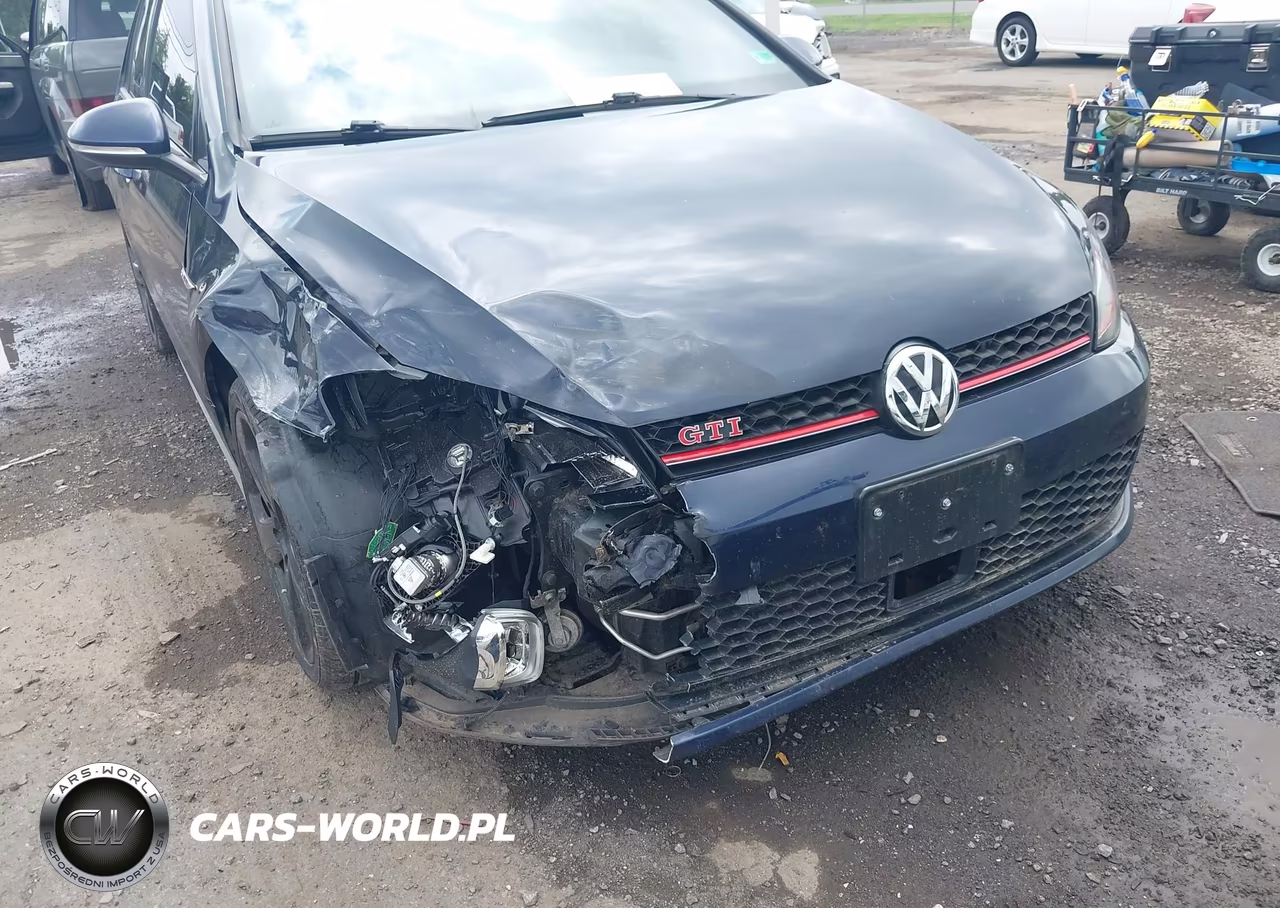 2017 Volkswagen Golf Gti Autobahn 4-Door-S 4-Door-Se 4-Door-Sport 4-Door VIN:3VW547AU2HM033706 - 6