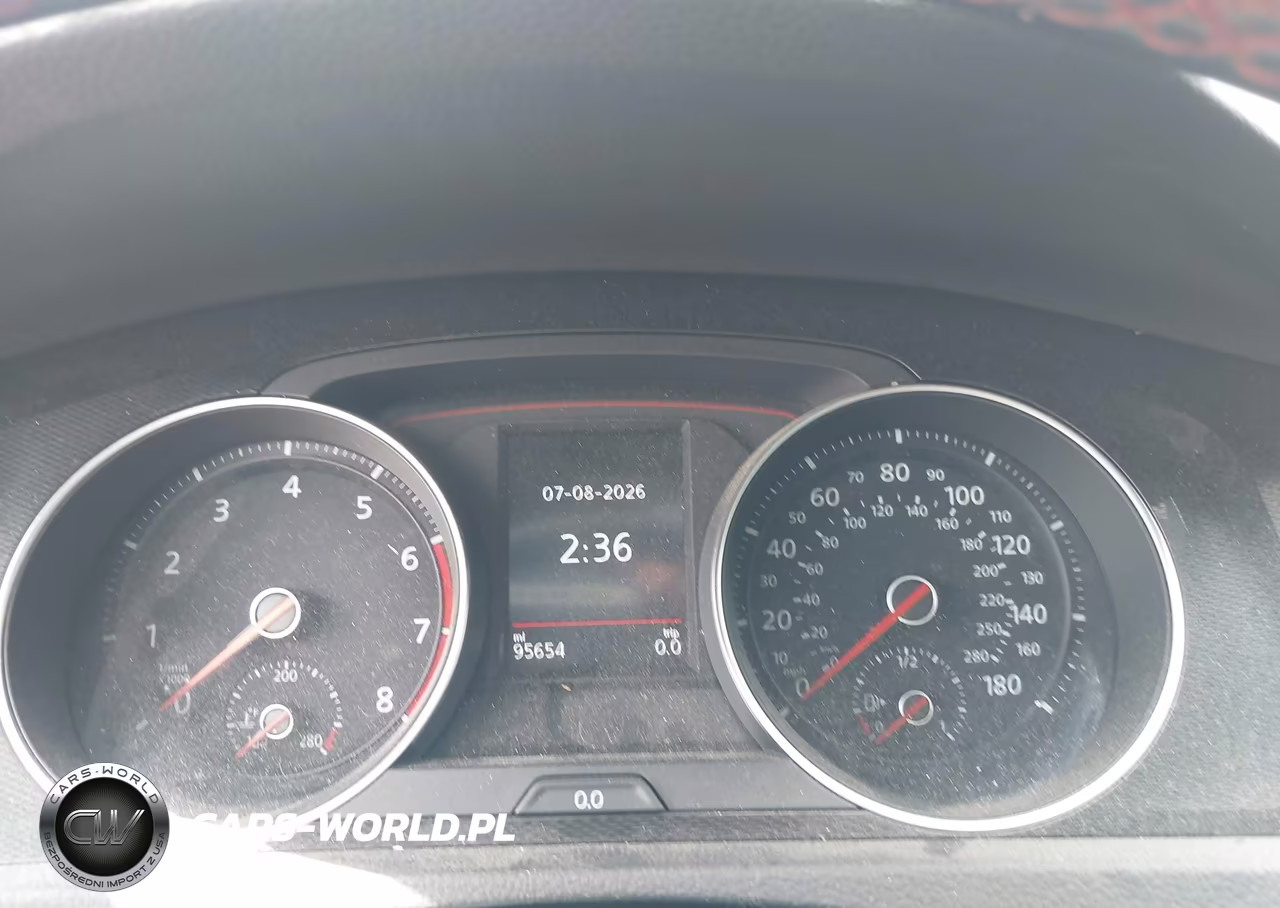 2017 Volkswagen Golf Gti Autobahn 4-Door-S 4-Door-Se 4-Door-Sport 4-Door VIN:3VW547AU2HM033706 - 7