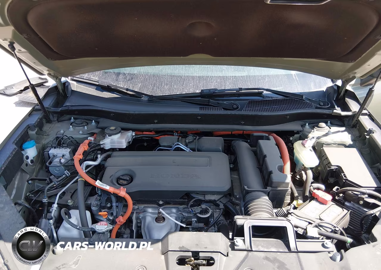 2026 Honda Cr-V Hybrid Awd Trailsport VIN:7FARS6H68TE010458 - 10