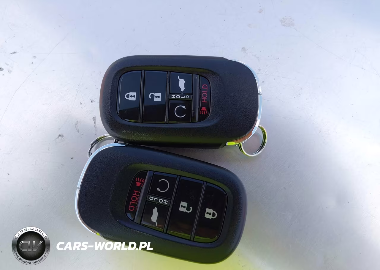 2026 Honda Cr-V Hybrid Awd Trailsport VIN:7FARS6H68TE010458 - 11
