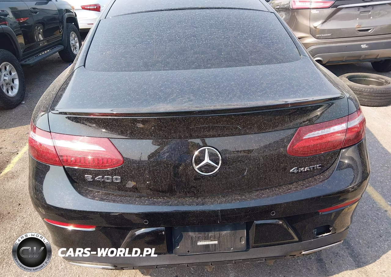 2018 Mercedes-Benz E 400 4Matic VIN:WDD1J6GB7JF020777 - 16