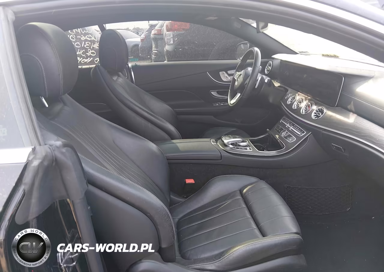 2018 Mercedes-Benz E 400 4Matic VIN:WDD1J6GB7JF020777 - 5