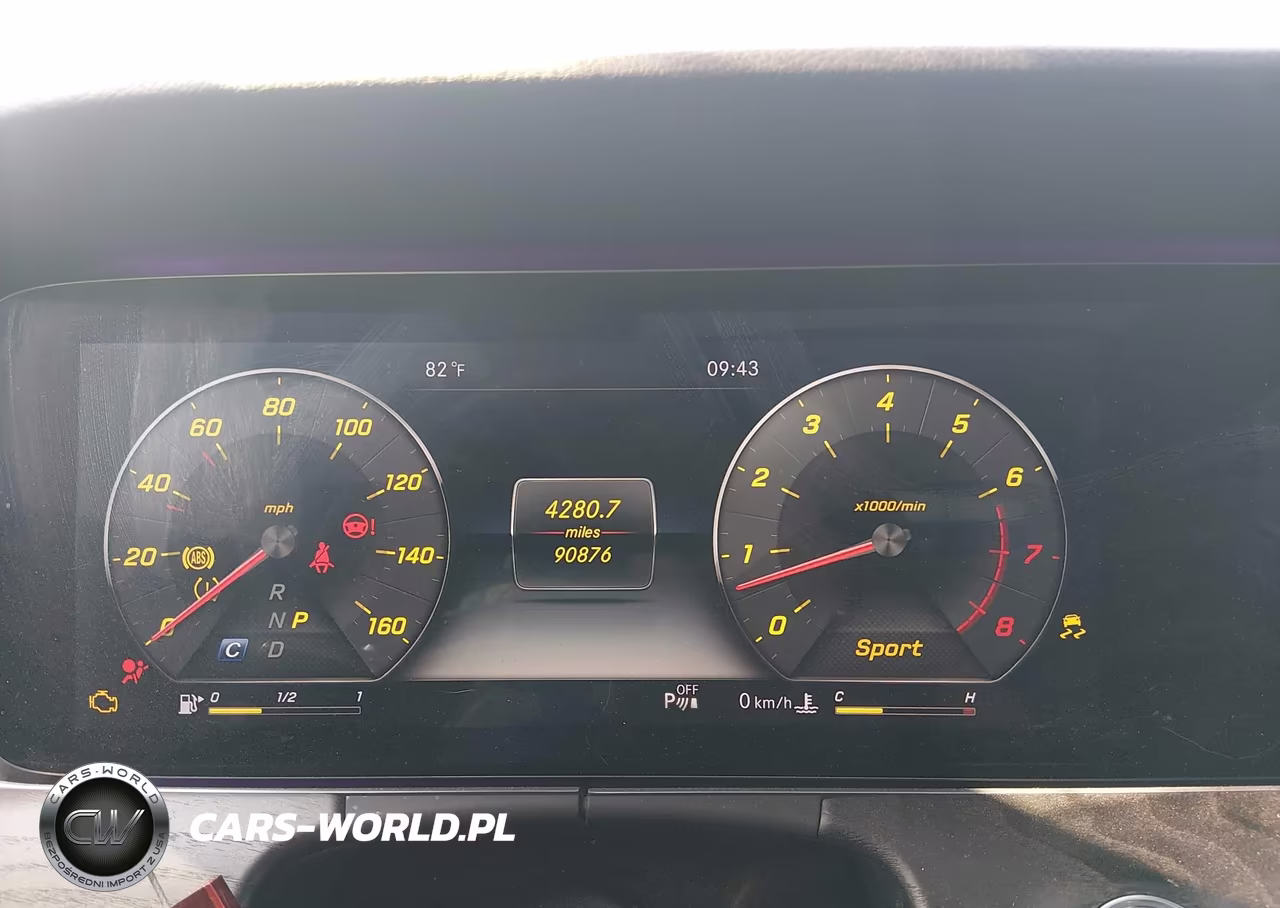 2018 Mercedes-Benz E 400 4Matic VIN:WDD1J6GB7JF020777 - 7