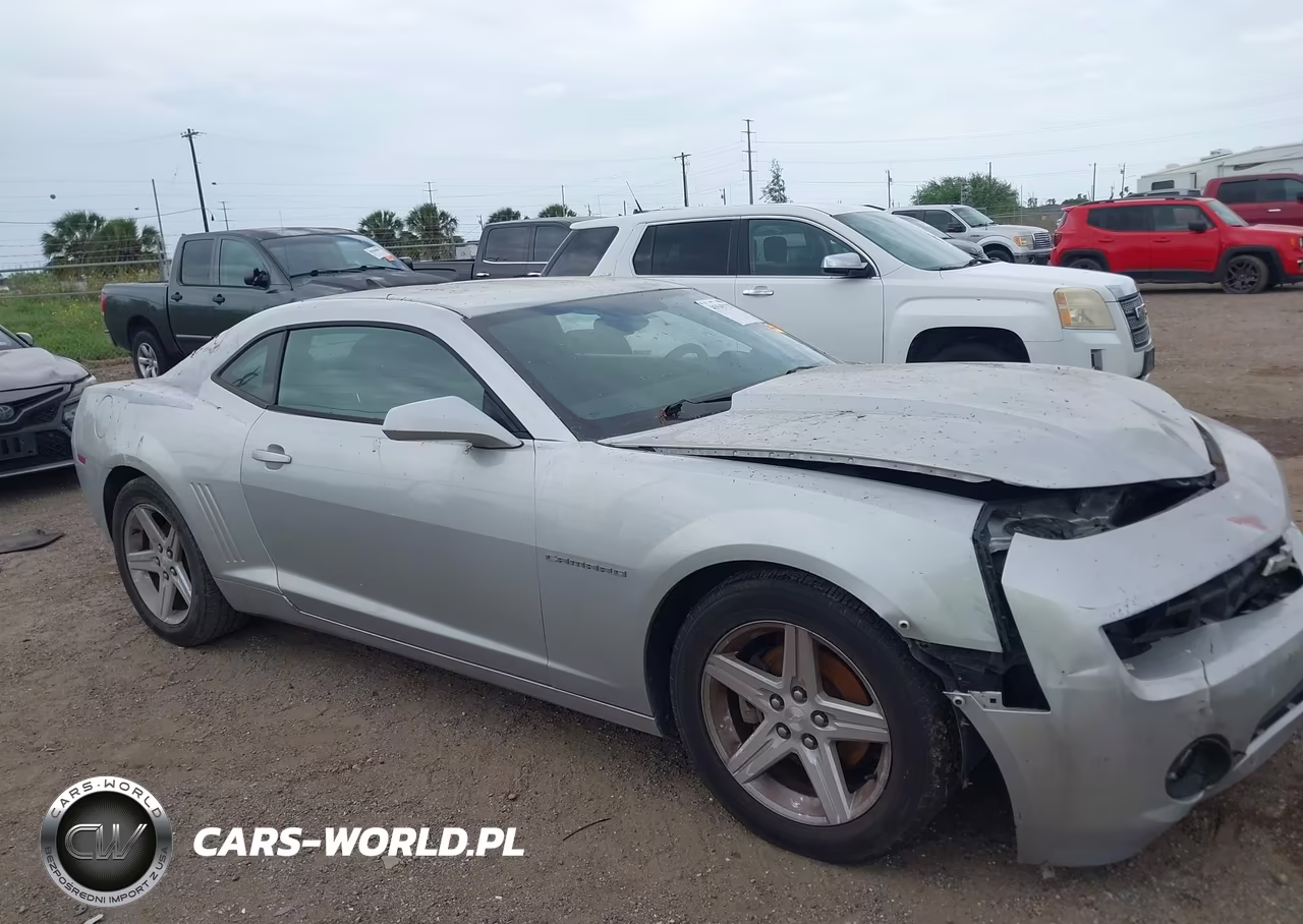2011 Chevrolet Camaro 1Lt VIN:2G1FB1ED9B9149465 - 13