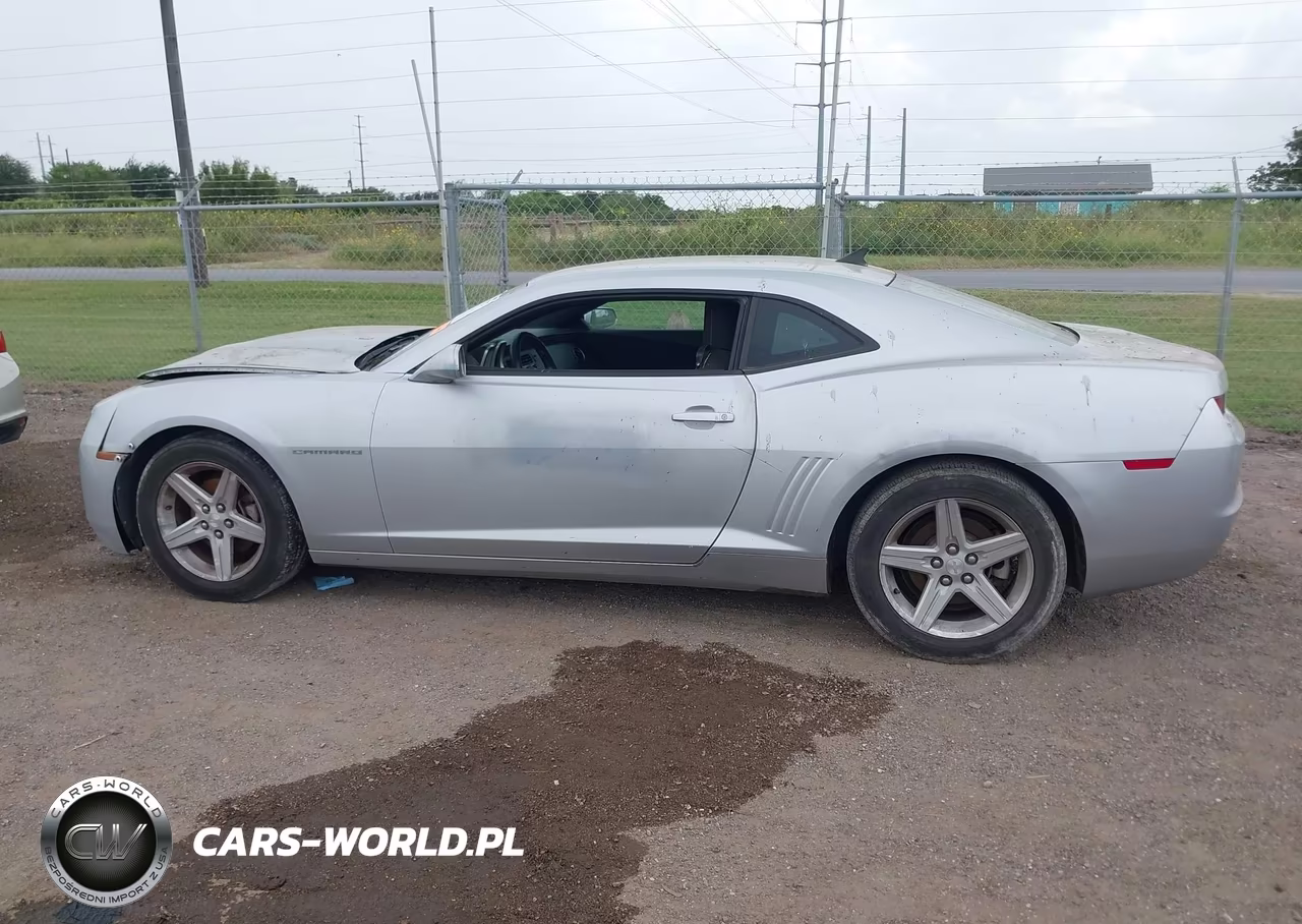 2011 Chevrolet Camaro 1Lt VIN:2G1FB1ED9B9149465 - 14