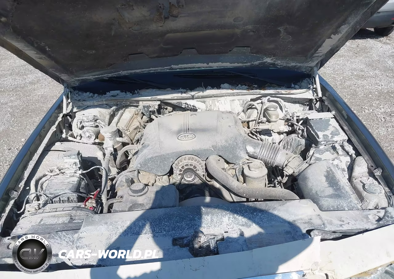 1998 Mercury Grand Marquis VIN:2MEFM75W4WX659874 - 10