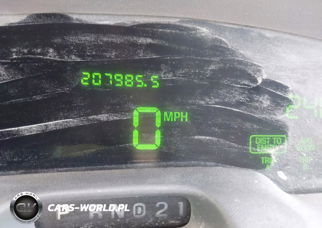 1998 Mercury Grand Marquis VIN:2MEFM75W4WX659874 - 15