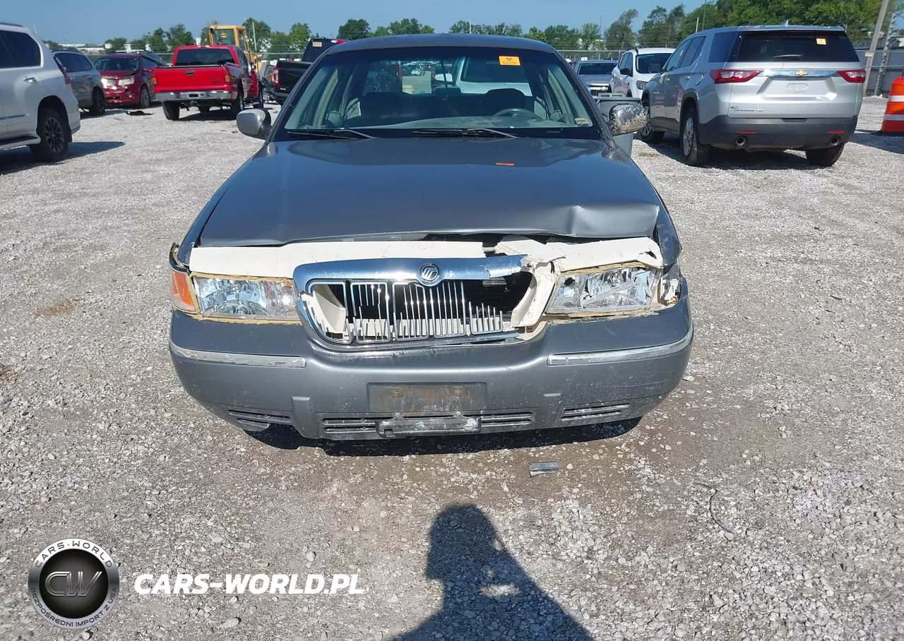 1998 Mercury Grand Marquis VIN:2MEFM75W4WX659874 - 6