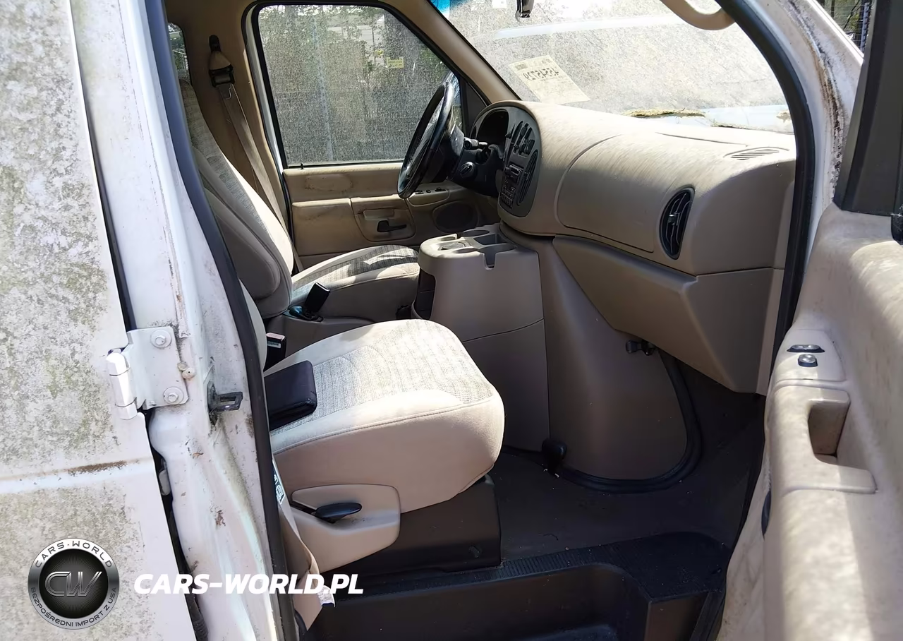 2001 Ford E-150 Xl-Xlt VIN:1FMRE11L11HB26275 - 5