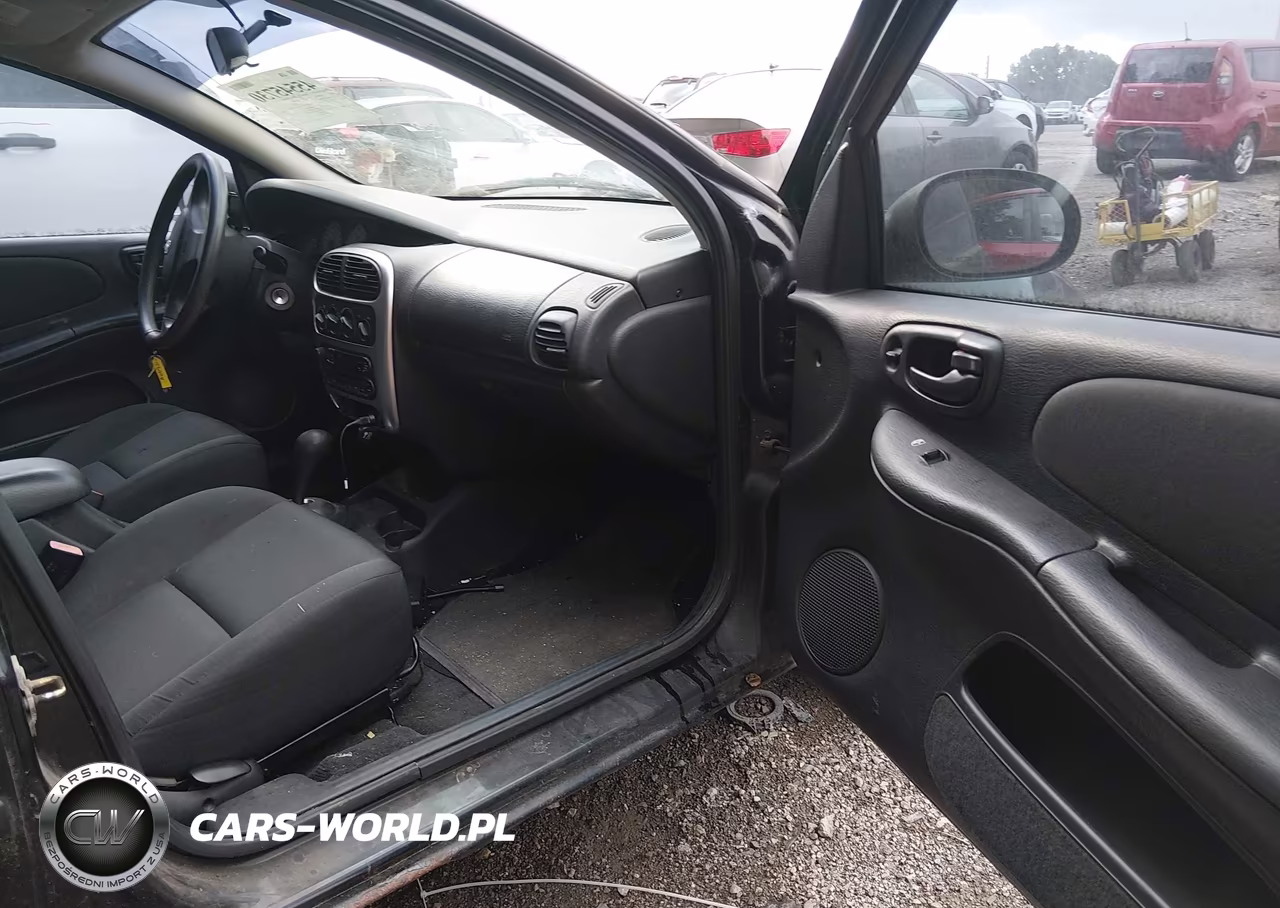 2004 Dodge Neon Sxt VIN:1B3ES56C74D629205 - 5