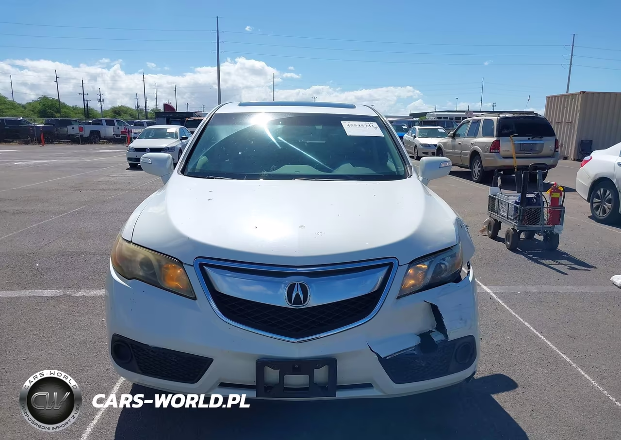2014 Acura Rdx VIN:5J8TB3H34EL004759 - 13