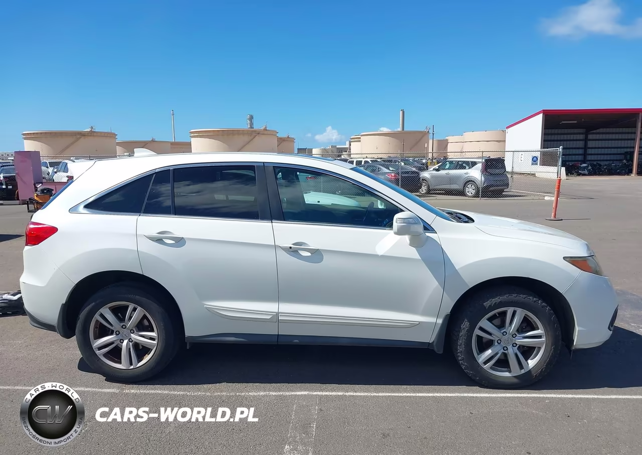 2014 Acura Rdx VIN:5J8TB3H34EL004759 - 14