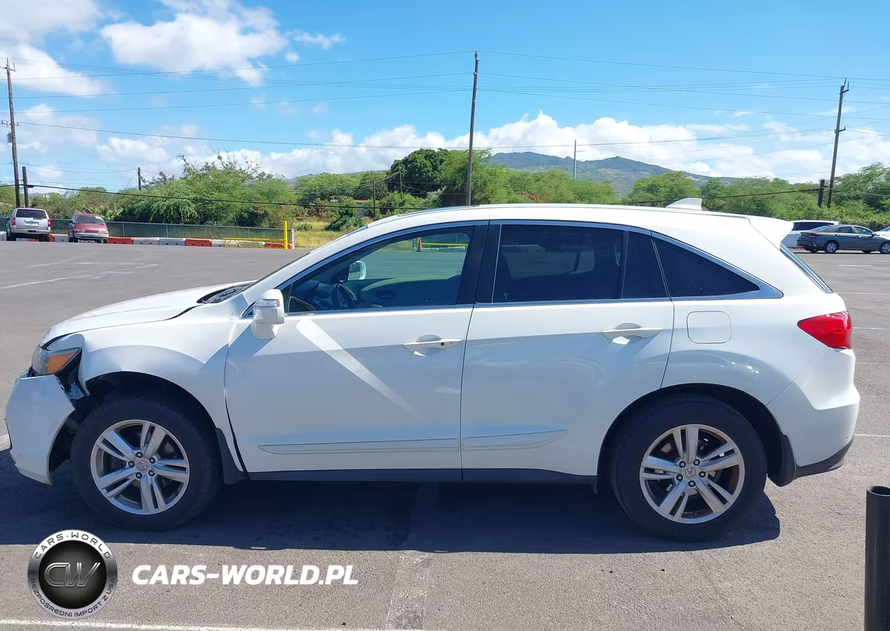 2014 Acura Rdx VIN:5J8TB3H34EL004759 - 15