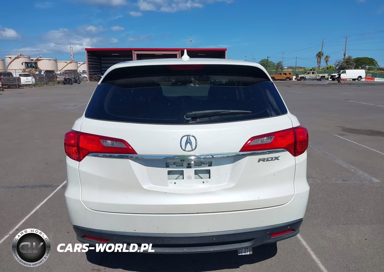 2014 Acura Rdx VIN:5J8TB3H34EL004759 - 17