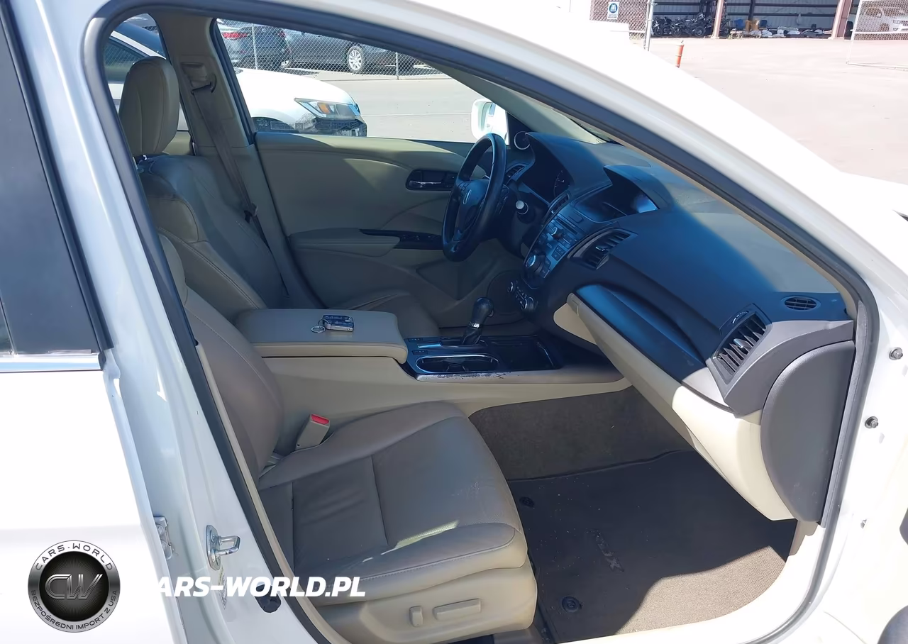 2014 Acura Rdx VIN:5J8TB3H34EL004759 - 5