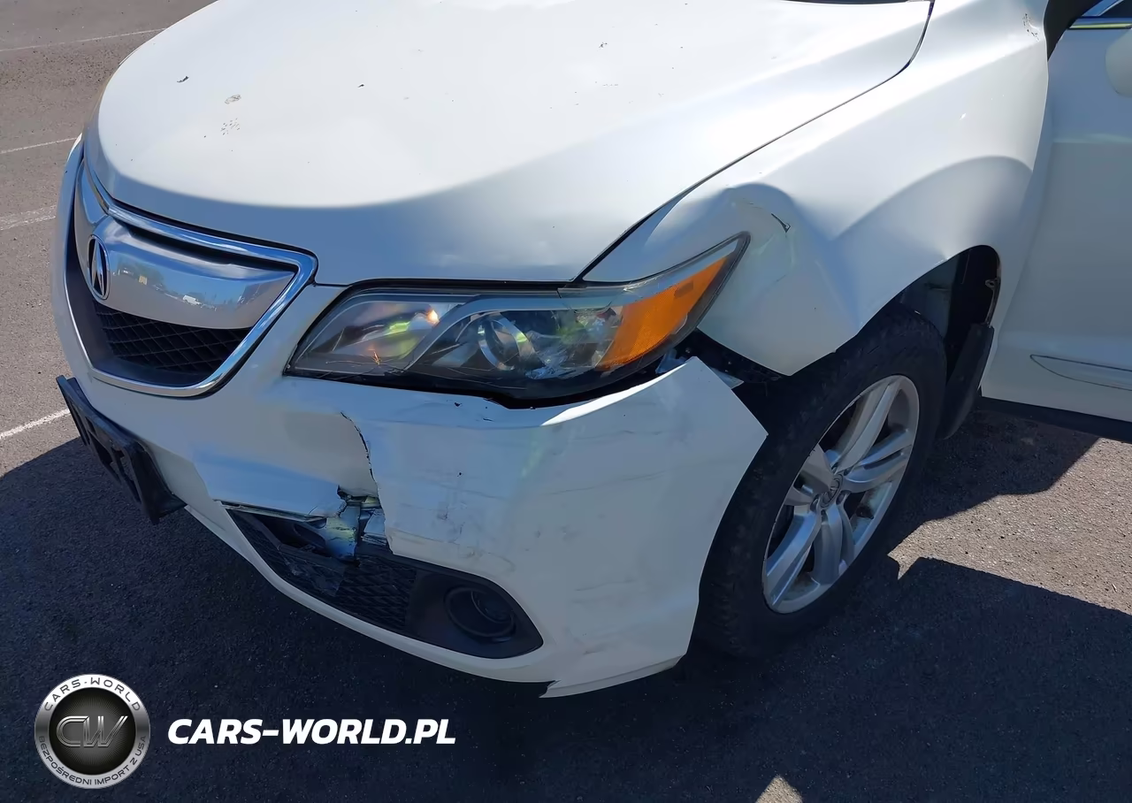 2014 Acura Rdx VIN:5J8TB3H34EL004759 - 6