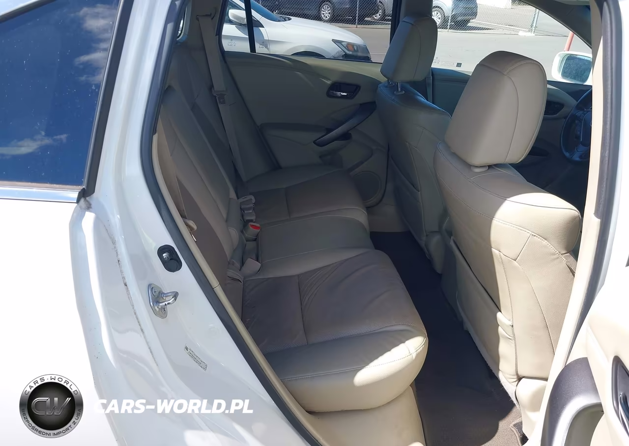 2014 Acura Rdx VIN:5J8TB3H34EL004759 - 8