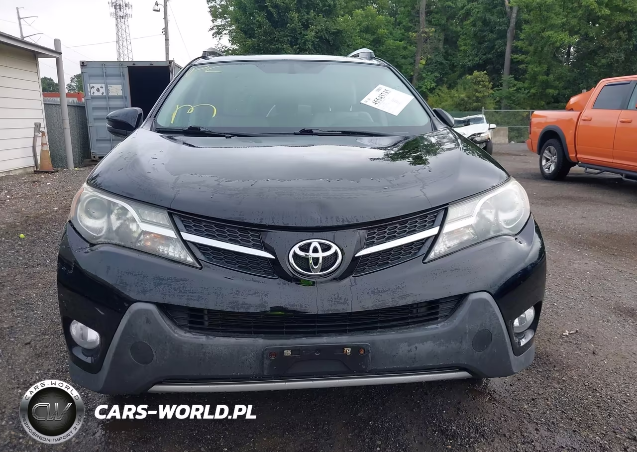 2015 Toyota Rav4 Xle VIN:2T3WFREV2FW205180 - 12