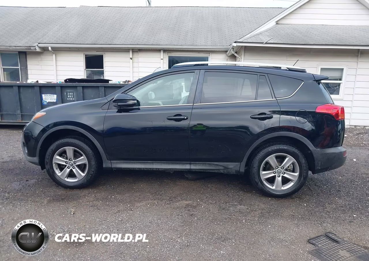 2015 Toyota Rav4 Xle VIN:2T3WFREV2FW205180 - 14