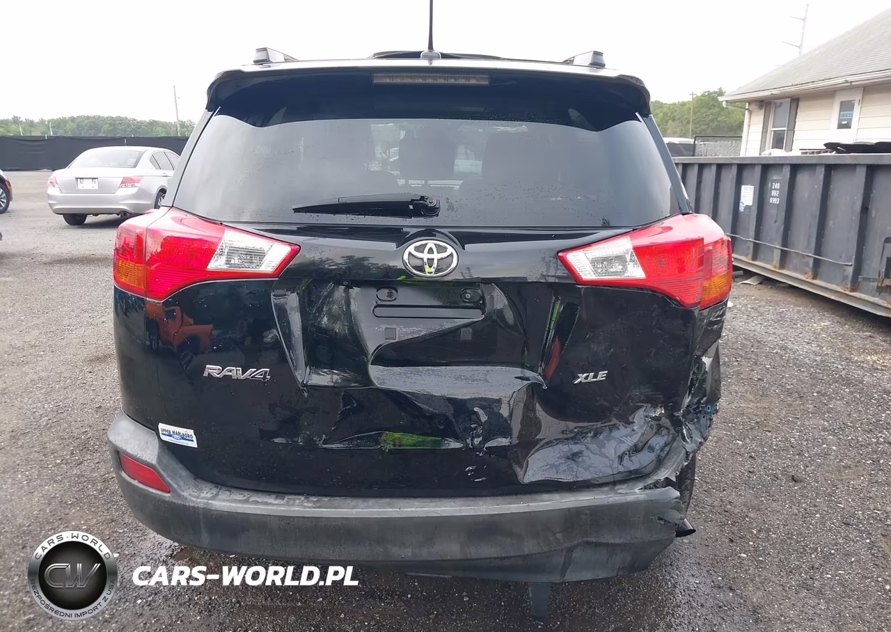 2015 Toyota Rav4 Xle VIN:2T3WFREV2FW205180 - 16