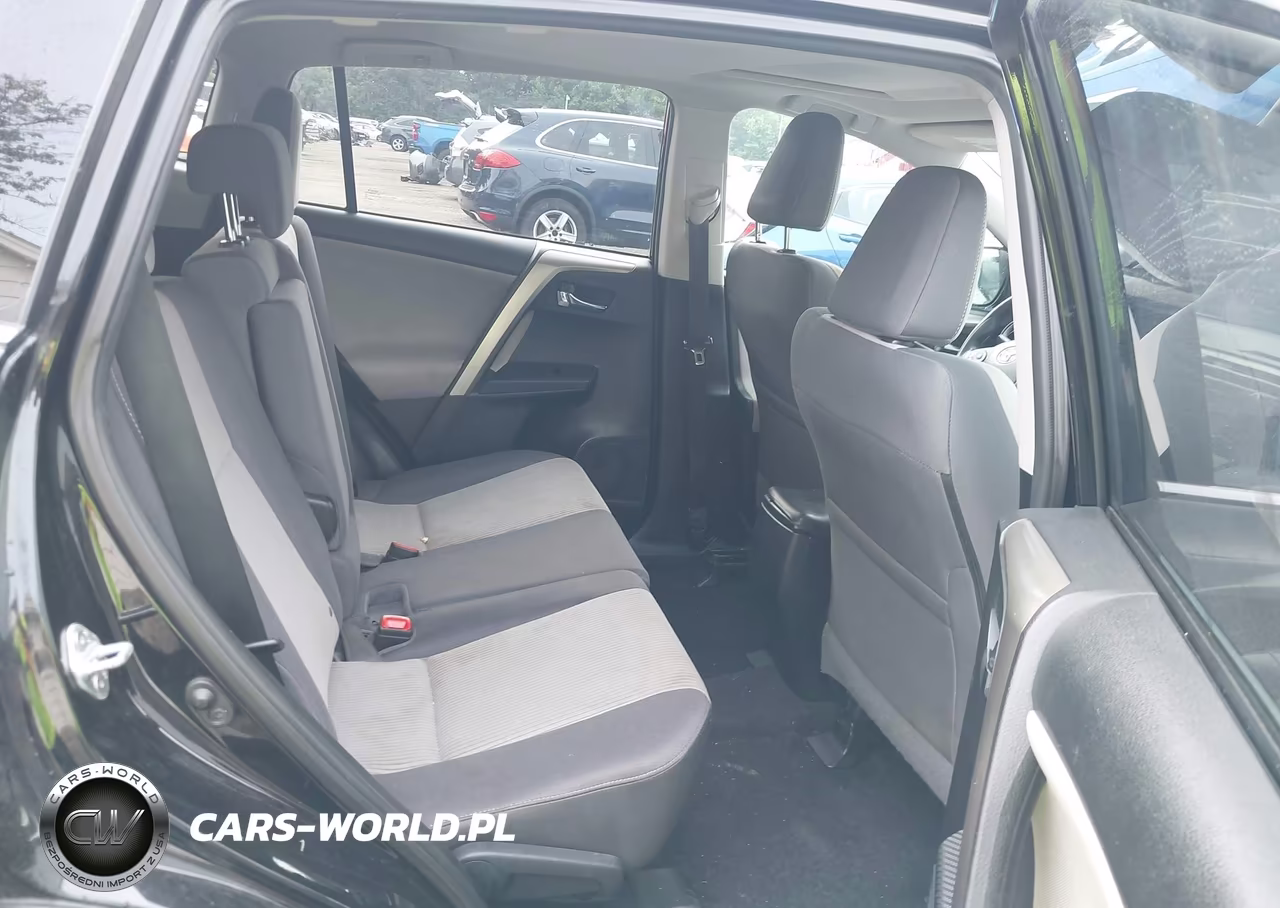 2015 Toyota Rav4 Xle VIN:2T3WFREV2FW205180 - 8
