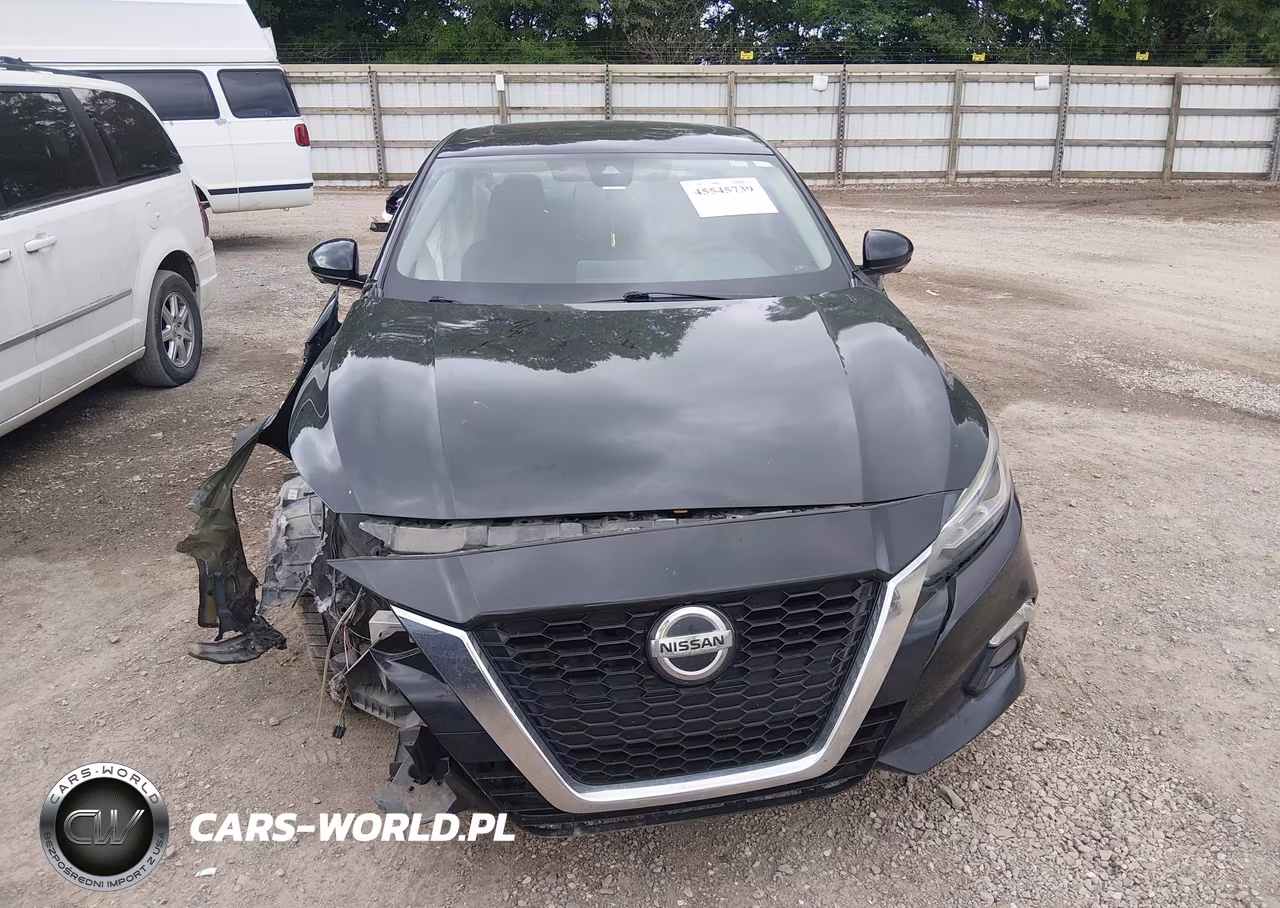 2019 Nissan Altima 2.5 Platinum VIN:1N4BL4FW5KC206263 - 12