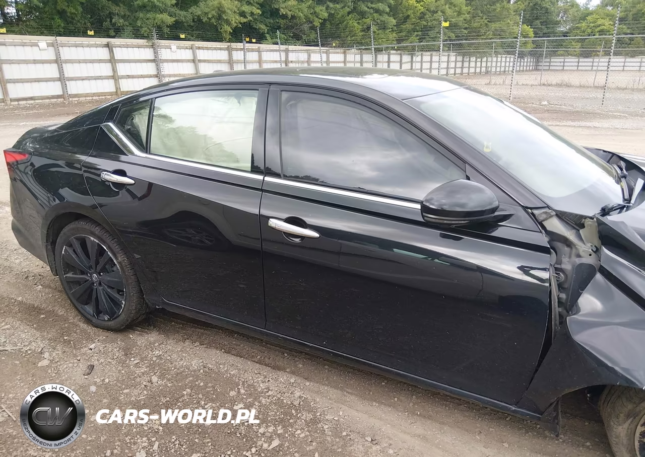 2019 Nissan Altima 2.5 Platinum VIN:1N4BL4FW5KC206263 - 13