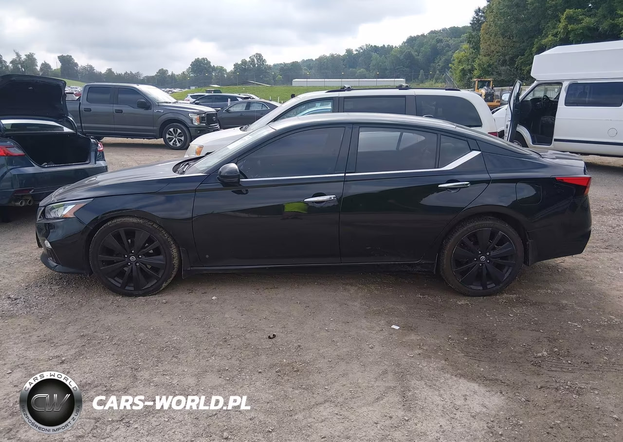 2019 Nissan Altima 2.5 Platinum VIN:1N4BL4FW5KC206263 - 14