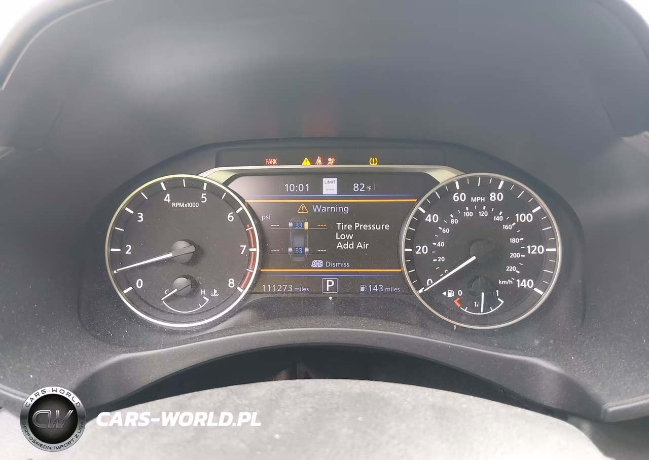 2019 Nissan Altima 2.5 Platinum VIN:1N4BL4FW5KC206263 - 15