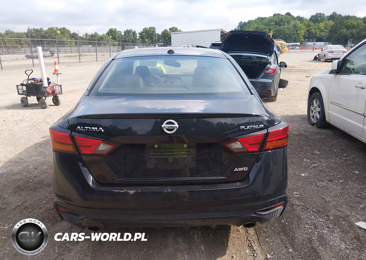 2019 Nissan Altima 2.5 Platinum VIN:1N4BL4FW5KC206263 - 16