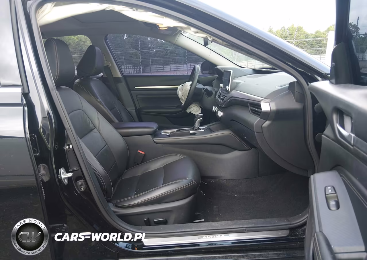 2019 Nissan Altima 2.5 Platinum VIN:1N4BL4FW5KC206263 - 5