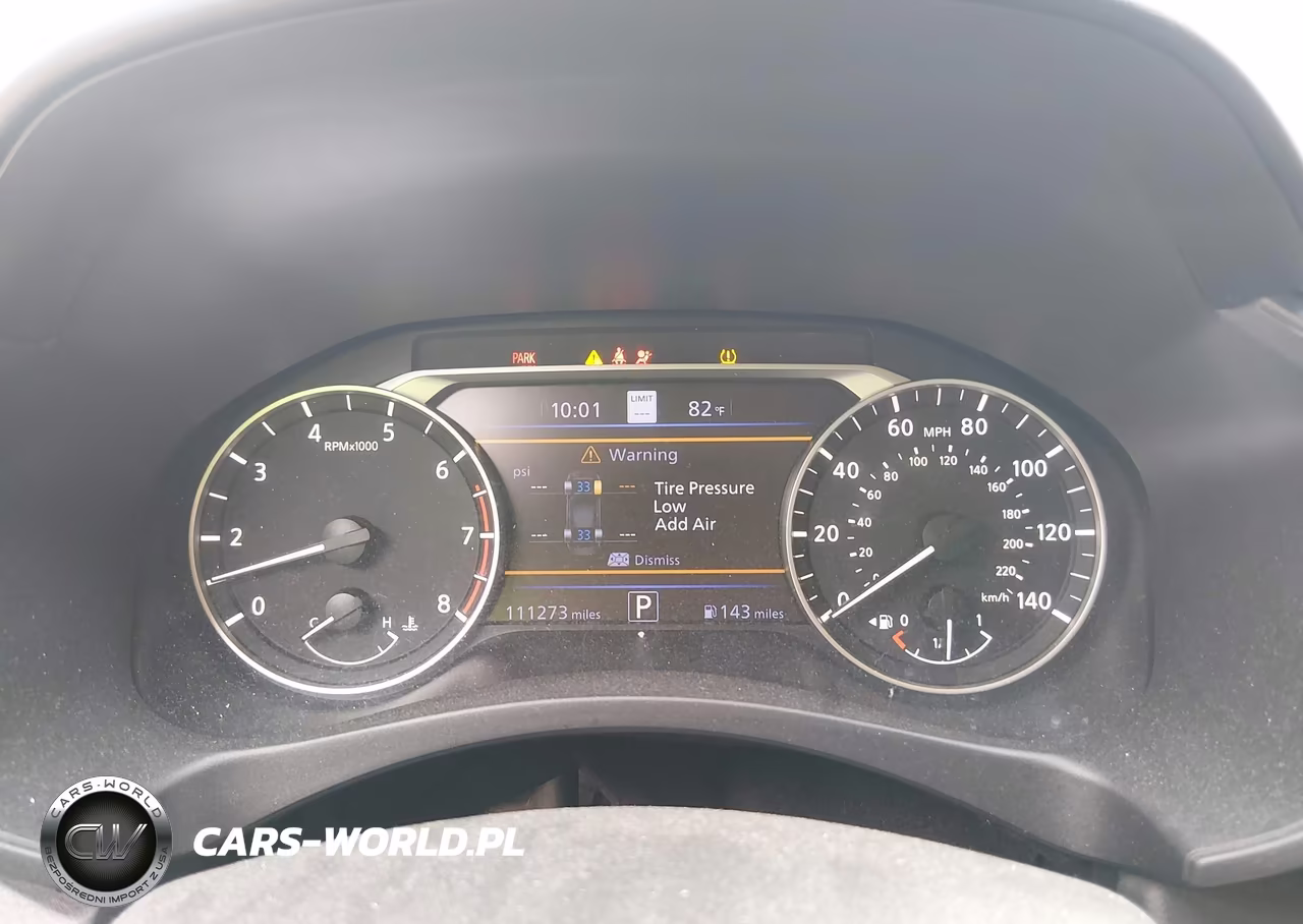 2019 Nissan Altima 2.5 Platinum VIN:1N4BL4FW5KC206263 - 7